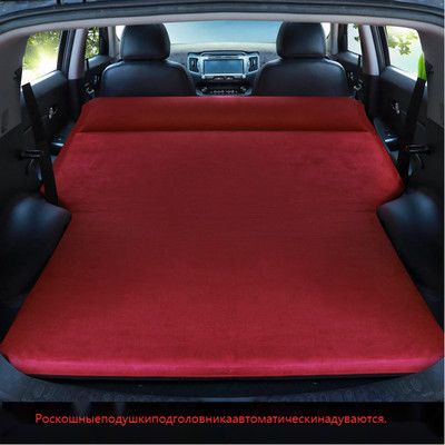 Putni madrac u automobilu Automatski Air Matt Suv na napuhavanje Poseban madrac na napuhavanje za spavanje na otvorenom Kampiranje Dodaci za automobil