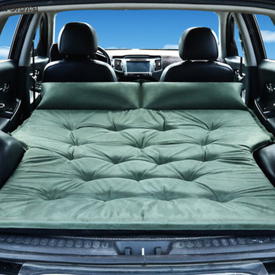 Mittepuhutav auto õhkmadrats Tagumine maastur spetsiaalne auto reisivoodi magamisalus kokkupandav auto pakiruumi voodi CD50 Q04