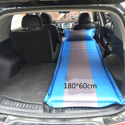 Mittepuhutav auto õhkmadrats Tagumine maastur spetsiaalne auto reisivoodi magamisalus kokkupandav auto pakiruumi voodi CD50 Q04