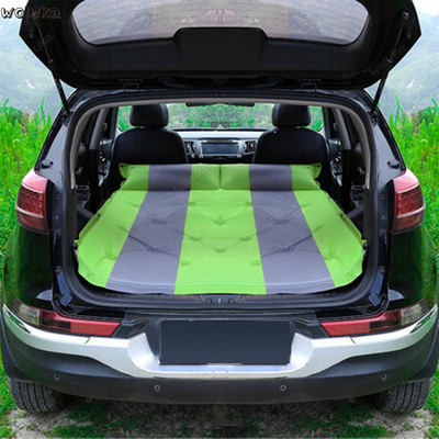 Mittepuhutav auto õhkmadrats Tagumine maastur spetsiaalne auto reisivoodi magamisalus kokkupandav auto pakiruumi voodi CD50 Q04