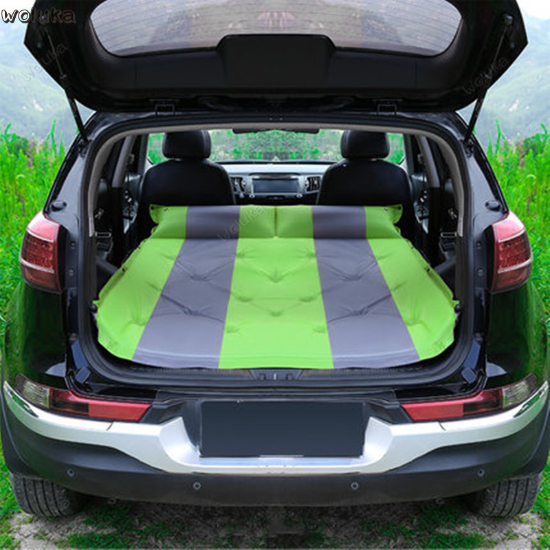 Mittepuhutav auto õhkmadrats Tagumine maastur spetsiaalne auto reisivoodi magamisalus kokkupandav auto pakiruumi voodi CD50 Q04