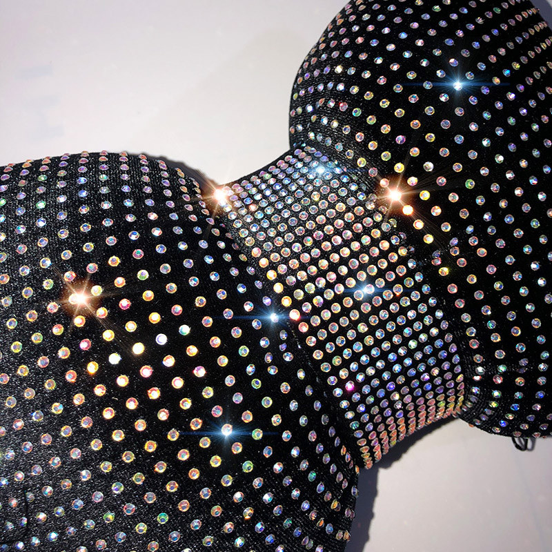 Crystal Diamond autós fejtámla Automatikus ülés nyakpárnahuzat Univerzális strasszos autópárna autó belső kiegészítők, nők számára