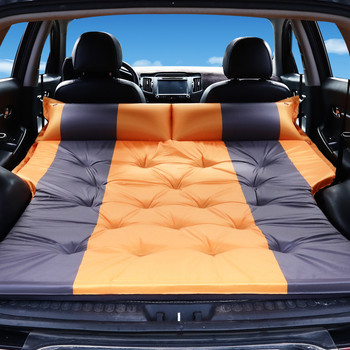 Αυτόματο φουσκωτό αυτοκίνητο φουσκωτό κρεβάτι πίσω μαξιλαράκι ύπνου Στρώμα Suv μπαγκαζιέρα αυτοοδηγούμενο ταξιδιωτικό μαξιλάρι ύπνου