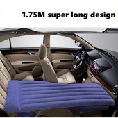 Auto täispuhutav voodi Täispuhutav madrats Õhkvoodi reisivoodi Universaalne autoistmevoodi Universaalne autode sisustustarvikud