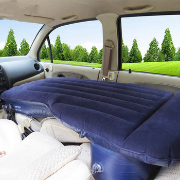Φουσκωτό κρεβάτι αυτοκινήτου Φουσκωτό στρώμα Κρεβάτι αέρα Κρεβάτι ταξιδιού Universal Κρεβάτι καθισμάτων αυτοκινήτου Universal Εσωτερικά αξεσουάρ αυτοκινήτου