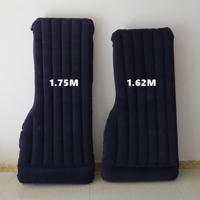 Auto täispuhutav voodi Täispuhutav madrats Õhkvoodi reisivoodi Universaalne autoistmevoodi Universaalne autode sisustustarvikud