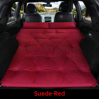 Saltea gonflabilă multifuncțională pentru mașină pentru somn Saltea automată pentru călătorie pentru mașină Pat pentru copii pentru cort mașină Saltea Accesorii auto