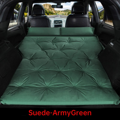 Saltea gonflabilă multifuncțională pentru mașină pentru somn Saltea automată pentru călătorie pentru mașină Pat pentru copii pentru cort mașină Saltea Accesorii auto