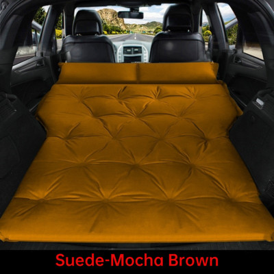 Saltea gonflabilă multifuncțională pentru mașină pentru somn Saltea automată pentru călătorie pentru mașină Pat pentru copii pentru cort mașină Saltea Accesorii auto