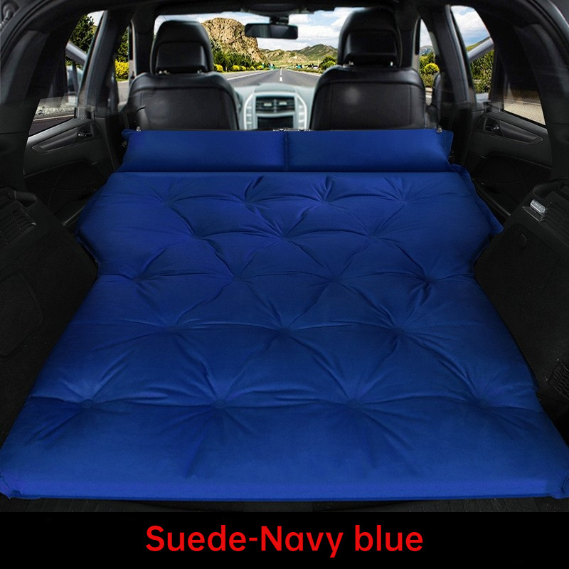 Saltea gonflabilă multifuncțională pentru mașină pentru somn Saltea automată pentru călătorie pentru mașină Pat pentru copii pentru cort mașină Saltea Accesorii auto