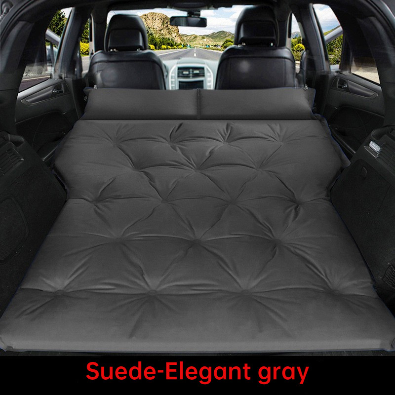 Saltea gonflabilă multifuncțională pentru mașină pentru somn Saltea automată pentru călătorie pentru mașină Pat pentru copii pentru cort mașină Saltea Accesorii auto