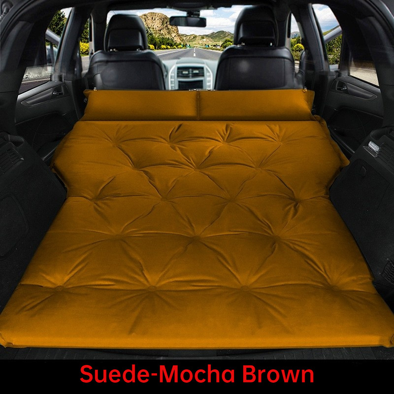 Saltea gonflabilă multifuncțională pentru mașină pentru somn Saltea automată pentru călătorie pentru mașină Pat pentru copii pentru cort mașină Saltea Accesorii auto