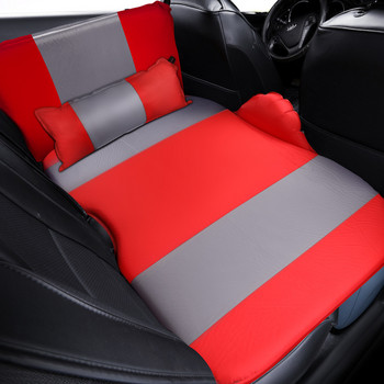 Αυτοκίνητο Ταξίδι Κρεβάτι στρώμα αέρα Φουσκωτό κρεβάτι Αυτοκίνητο πίσω σειρά κάμπινγκ Καναπές επίπλευσης ύπνου SUV Αυτόματο μαξιλάρι ψάθας αέρα
