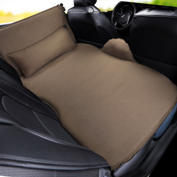 Αυτοκίνητο Ταξίδι Κρεβάτι στρώμα αέρα Φουσκωτό κρεβάτι Αυτοκίνητο πίσω σειρά κάμπινγκ Καναπές επίπλευσης ύπνου SUV Αυτόματο μαξιλάρι ψάθας αέρα