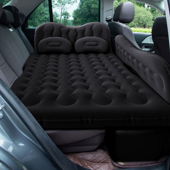 Για BMW σειράς πέντε σειρών αυτοκινήτων φουσκωτό κρεβάτι x1x3x5 αυτοκινήτου πίσω χαλάκι ύπνου πίσω αερόσακο αυτοκινήτου