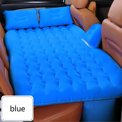 BMW-hez öt sorozat három sorozatú autó felfújható ágy x1x3x5 autó hátsó hálószőnyeg autó hátsó légpárna