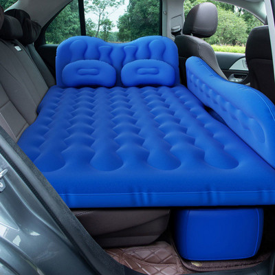 BMW-hez öt sorozat három sorozatú autó felfújható ágy x1x3x5 autó hátsó hálószőnyeg autó hátsó légpárna