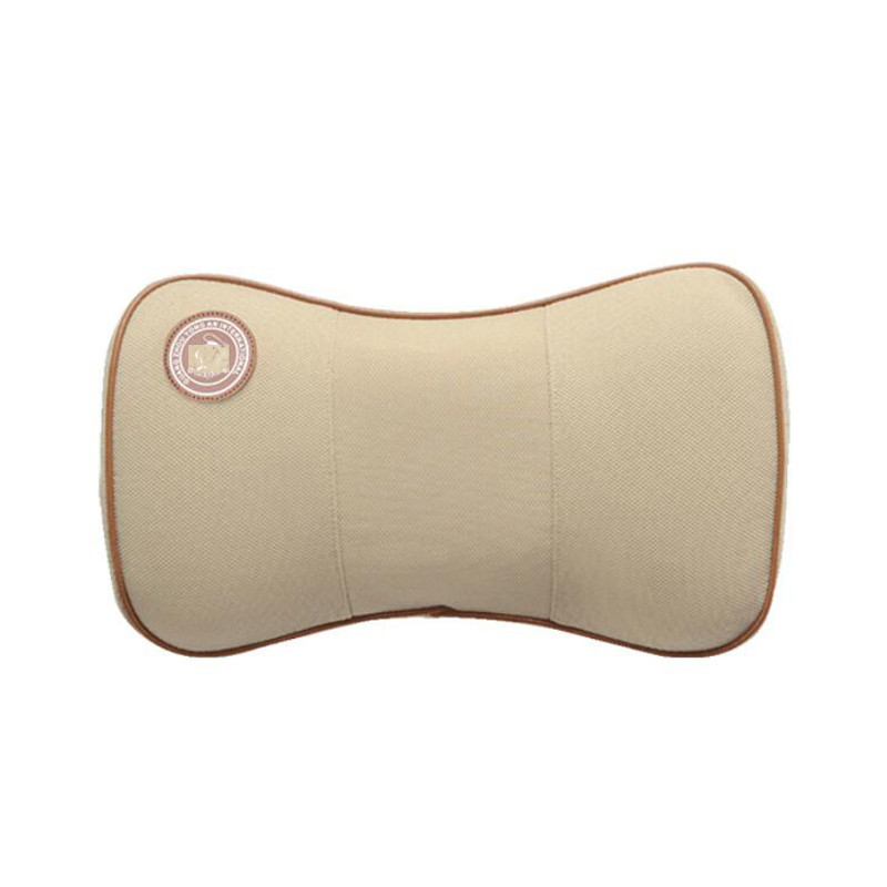 CDCOTN automobilių galvos atramos pagalvėlė pagalvė, kaklo atrama, atmintis, medvilninis audinio dangtelis, minkštas galvos atramas kelionei Automobilių automobilių priedai