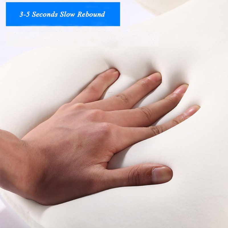 CDCOTN automobilių galvos atramos pagalvėlė pagalvė, kaklo atrama, atmintis, medvilninis audinio dangtelis, minkštas galvos atramas kelionei Automobilių automobilių priedai