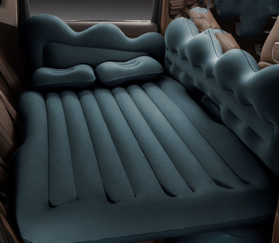 53.1x33.5 inch Sleep Blow Up Pad pentru pat mașină scaun din spate Saltea gonflabilă cu aer pentru vacanță pentru camping, potrivită pentru toate modelele de mașină SUV EV