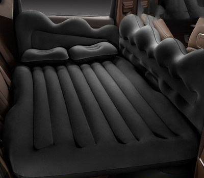 53.1x33.5 inch Sleep Blow Up Pad pentru pat mașină scaun din spate Saltea gonflabilă cu aer pentru vacanță pentru camping, potrivită pentru toate modelele de mașină SUV EV