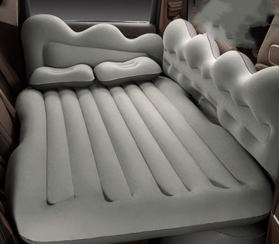 53.1x33.5 inch Sleep Blow Up Pad pentru pat mașină scaun din spate Saltea gonflabilă cu aer pentru vacanță pentru camping, potrivită pentru toate modelele de mașină SUV EV