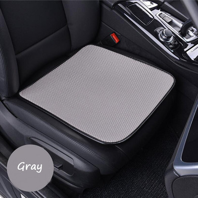 CDCOTN Tampoane universale pentru husa scaunului auto Pernă din mătase de gheață Tampă pătrată mică Accesorii pentru decorarea interioară a mașinii Pernă pentru scaun auto