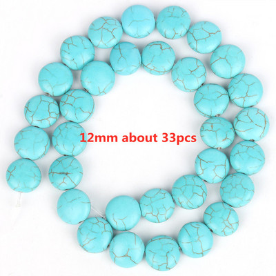 Πολλαπλά στυλ Αστερίας Κρανίο Χαουλίτης Φύλλων Σταυρός Φυσικό Λευκό Τυρκουάζ Χάντρες Χαλαρές Χάντρες Διάστημα για Κατασκευή κοσμημάτων DIY