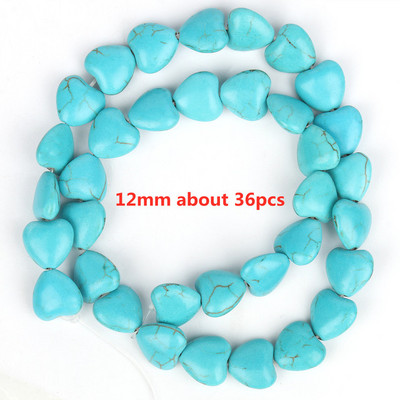 Πολλαπλά στυλ Αστερίας Κρανίο Χαουλίτης Φύλλων Σταυρός Φυσικό Λευκό Τυρκουάζ Χάντρες Χαλαρές Χάντρες Διάστημα για Κατασκευή κοσμημάτων DIY