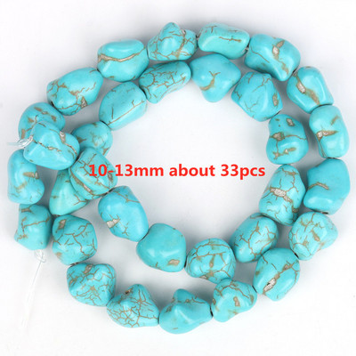 Πολλαπλά στυλ Αστερίας Κρανίο Χαουλίτης Φύλλων Σταυρός Φυσικό Λευκό Τυρκουάζ Χάντρες Χαλαρές Χάντρες Διάστημα για Κατασκευή κοσμημάτων DIY