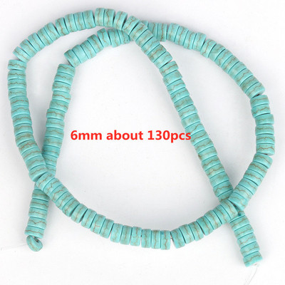 Πολλαπλά στυλ Αστερίας Κρανίο Χαουλίτης Φύλλων Σταυρός Φυσικό Λευκό Τυρκουάζ Χάντρες Χαλαρές Χάντρες Διάστημα για Κατασκευή κοσμημάτων DIY