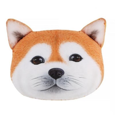 Personalizirani automobilski jastuk s crtežima slatkih životinjskih uzoraka Autosjedalica Potpora za glavu i vrat Ostatak Sigurnosne podloge za jastuke Potrepštine za interijer automobila