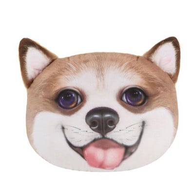 Personalizirani automobilski jastuk s crtežima slatkih životinjskih uzoraka Autosjedalica Potpora za glavu i vrat Ostatak Sigurnosne podloge za jastuke Potrepštine za interijer automobila