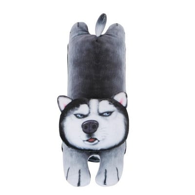 Personalizirani automobilski jastuk s crtežima slatkih životinjskih uzoraka Autosjedalica Potpora za glavu i vrat Ostatak Sigurnosne podloge za jastuke Potrepštine za interijer automobila