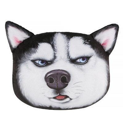 Personalizirani automobilski jastuk s crtežima slatkih životinjskih uzoraka Autosjedalica Potpora za glavu i vrat Ostatak Sigurnosne podloge za jastuke Potrepštine za interijer automobila