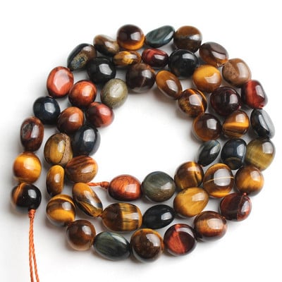 5-7 mm prirodni nepravilni amazonit kristalni kvarc perle apatitnog kamena labave perle za izradu nakita Diy dodaci za narukvice