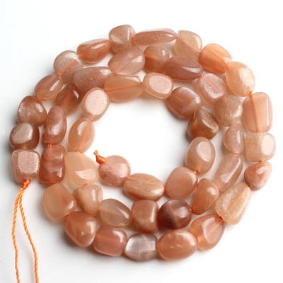 5-7 mm prirodni nepravilni amazonit kristalni kvarc perle apatitnog kamena labave perle za izradu nakita Diy dodaci za narukvice