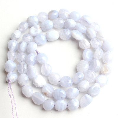 5-7 mm prirodni nepravilni amazonit kristalni kvarc perle apatitnog kamena labave perle za izradu nakita Diy dodaci za narukvice