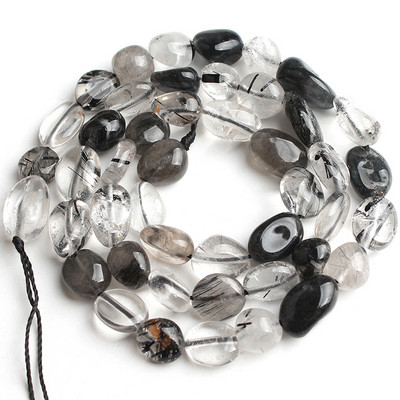 5-7 mm prirodni nepravilni amazonit kristalni kvarc perle apatitnog kamena labave perle za izradu nakita Diy dodaci za narukvice