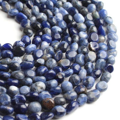 5-7 mm prirodni nepravilni amazonit kristalni kvarc perle apatitnog kamena labave perle za izradu nakita Diy dodaci za narukvice