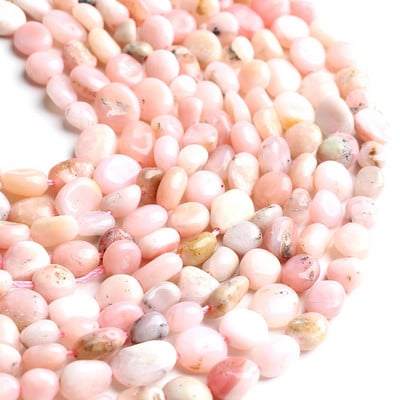 5-7 mm prirodni nepravilni amazonit kristalni kvarc perle apatitnog kamena labave perle za izradu nakita Diy dodaci za narukvice