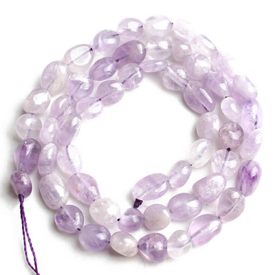 5-7 mm prirodni nepravilni amazonit kristalni kvarc perle apatitnog kamena labave perle za izradu nakita Diy dodaci za narukvice