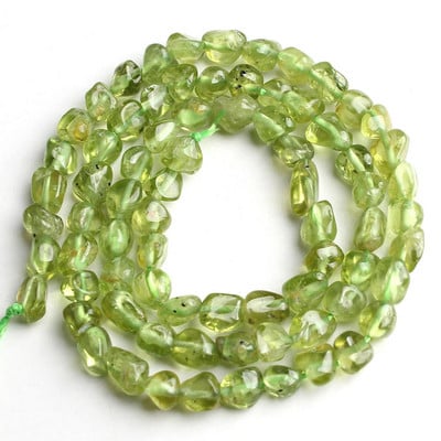 5-7 mm prirodni nepravilni amazonit kristalni kvarc perle apatitnog kamena labave perle za izradu nakita Diy dodaci za narukvice