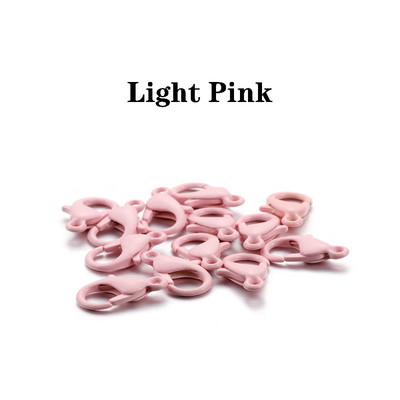 20 kom/lot 6/7/9/12 mm nehrđajući čelik Lobster kopča ogrlica narukvica konektori za DIY pribor za izradu nakita Dodaci