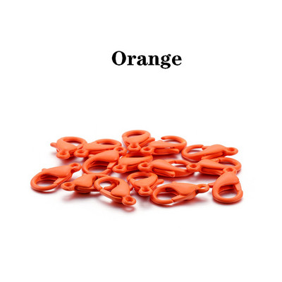 20 kom/lot 6/7/9/12 mm nehrđajući čelik Lobster kopča ogrlica narukvica konektori za DIY pribor za izradu nakita Dodaci