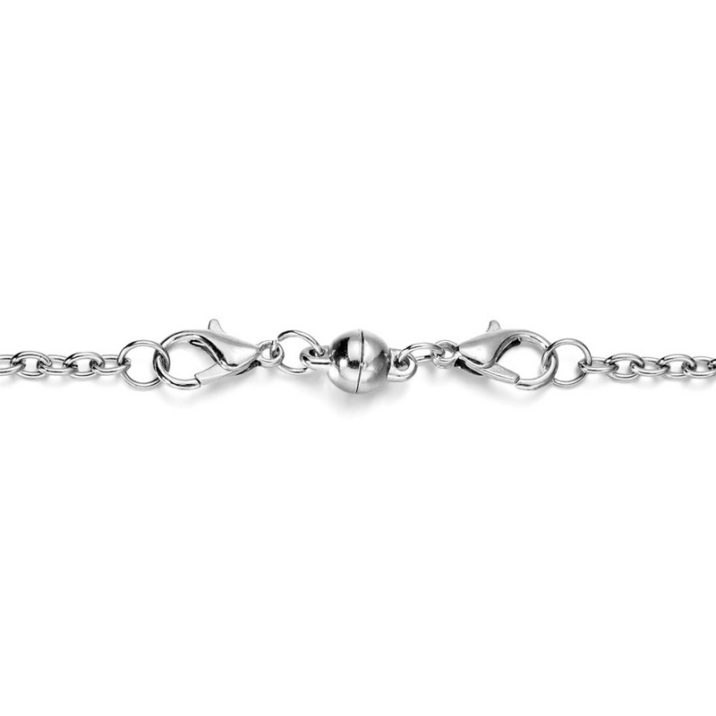 5 kom/lot Zlatna bakrena magnetska kopča Lobster kopča Kombinirana kožna narukvica Ogrlica za DIY pribor za izradu nakita