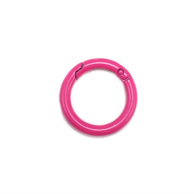 5 vnt. Daugiaspalviai metaliniai spyruokliniai užsegimai, atidaromi apvalūs karabinai, raktų pakabuko maišelio spaustukai kabliukai šunų grandinės sagtys, jungtis, skirta „pasidaryk pats“ papuošalams