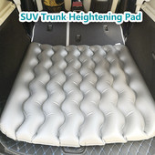 Tampă de înălțire a portbagajului pentru mașină, patul gonflabil, nivelare, multifuncțională, pentru camping, pat de camping, decalaj pentru scaunul din spate, accesorii pentru mașină