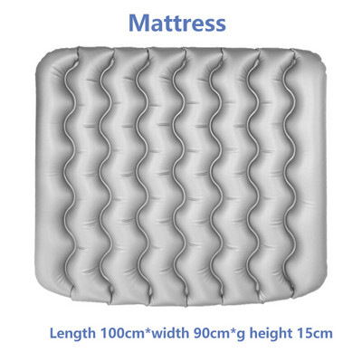 Tampă de înălțire a portbagajului pentru mașină, patul gonflabil, nivelare, multifuncțională, pentru camping, pat de camping, decalaj pentru scaunul din spate, accesorii pentru mașină