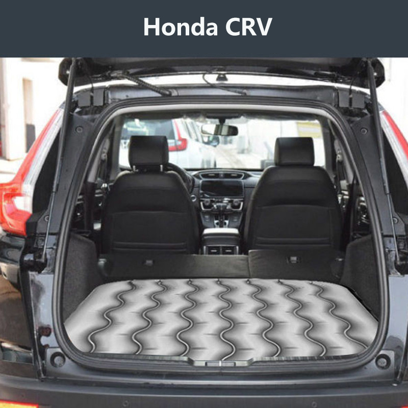 Tampă de înălțire a portbagajului pentru mașină, patul gonflabil, nivelare, multifuncțională, pentru camping, pat de camping, decalaj pentru scaunul din spate, accesorii pentru mașină